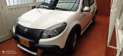 Renault Stepway • 2016 • 63,276 km