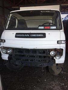 Nissan Ad • 1990 • 360,000 km