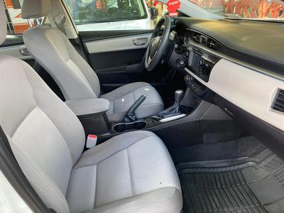 Toyota Corolla • 2014 • 157,000 km