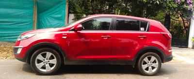 Kia Sportage • 2013 • 139,000 km