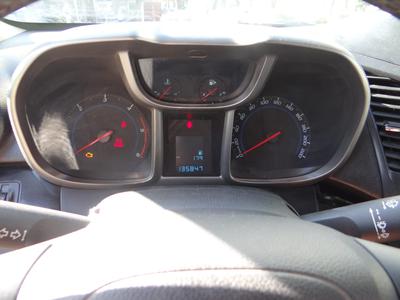 Chevrolet Orlando • 2014 • 136,000 km