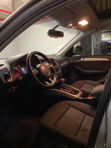 Audi Q5 • 2015 • 78,000 km