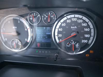 Dodge RAM • 2013 • 165,334 km