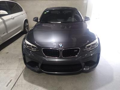 BMW M3 • 2018 • 15,000 km