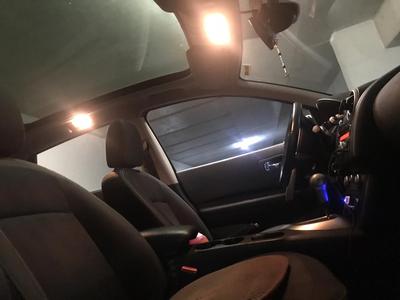 Nissan Qashqai • 2013 • 94,000 km