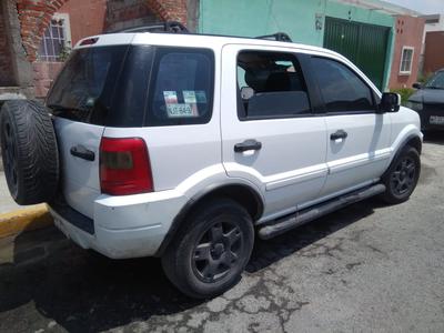 Ford EcoSport • 2005 • 1 km
