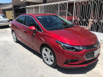 Chevrolet Cruze • 2017 • 51,000 km