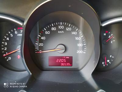 Kia Picanto • 2016 • 35,090 km