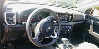 Kia Sportage • 2018 • 100 km