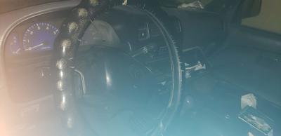 Toyota Hilux • 2003 • 300,000 km