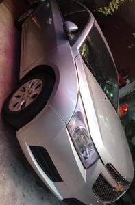 Chevrolet Cruze • 2017 • 10,434 km