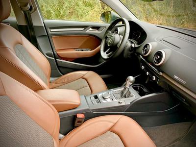 Audi A3 • 2019 • 40,000 km