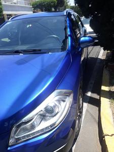 Suzuki SX4 • 2015 • 65,000 km