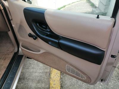 Ford Ranger • 1997 • 120,000 km