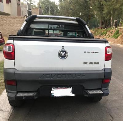 Dodge RAM • 2016 • 41,114 km