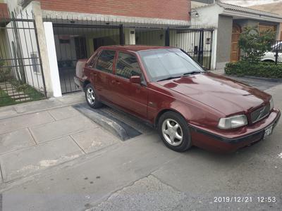 Volvo 460 • 1997 • 15 km
