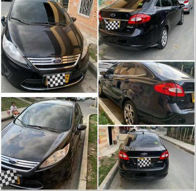 Ford Fiesta • 2011 • 70 km