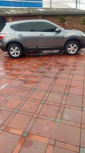 Nissan Qashqai • 2014 • 74,000 km