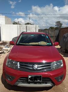Suzuki Grand Vitara • 2014 • 87,120 km