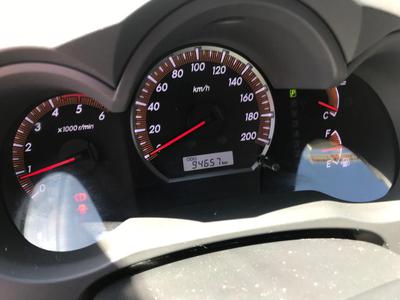 Toyota Hilux • 2013 • 98,000 km