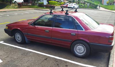 Mazda 626 • 1993 • 290,000 km