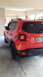 Jeep Renegade • 2018 • 21,700 km