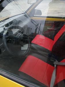 Daewoo Tico • 1997 • 185,000 km