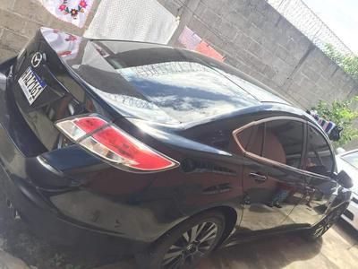 Mazda 6 • 2010 • 99,999 km