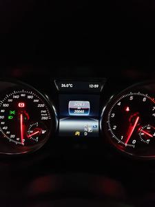 Mercedes-Benz GLE • 2017 • 20,000 km