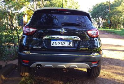 Renault Captur • 2016 • 62,000 km