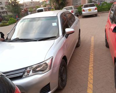 Toyota Corolla sedan • 2014 • 150,000 km