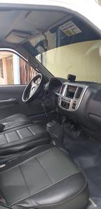 Nissan Urvan • 2006 • 830,698 km