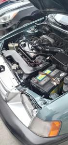 Toyota Starlet • 1993 • 11,000 km