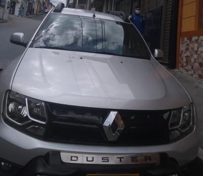 Renault Duster • 2018 • 3,500,000 km