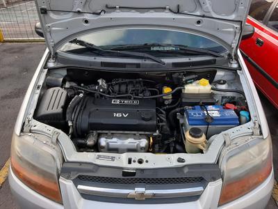Chevrolet Aveo • 2012 • 104,000 km