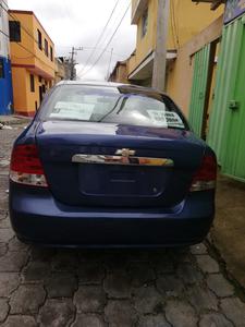 Chevrolet Aveo • 2008 • 319,302 km
