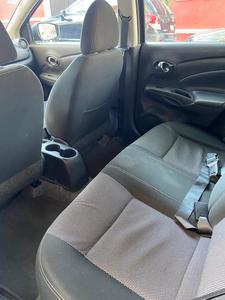 Nissan Versa • 2018 • 120 km