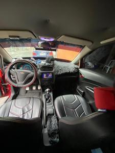 Chevrolet Sail • 2015 • 114,539 km