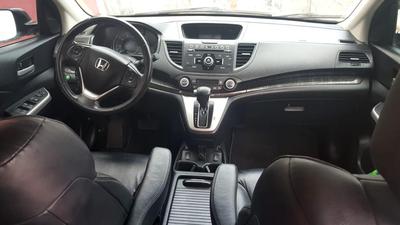 Honda CR-V • 2014 • 93,000 km