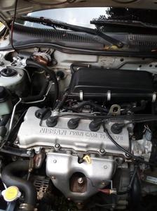 Nissan Sentra • 2012 • 145,288 km