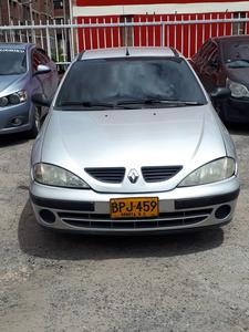 Renault Mégane • 2005 • 138,000 km