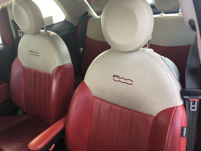 Fiat 500 • 2013 • 63 km