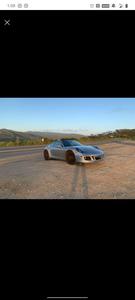 Porsche 911 Carrera • 2016 • 62,500 km