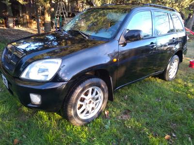 Chery Tiggo • 2009 • 158,000 km