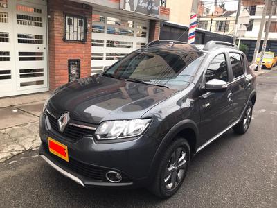Renault Stepway • 2017 • 19,000 km