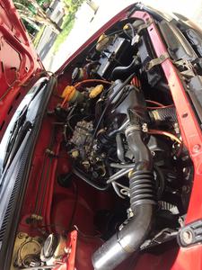 Subaru Justy • 1997 • 176,000 km