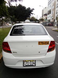 Chevrolet Sail • 2012 • 205,886 km