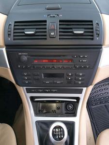BMW X3 • 2007 • 130,000 km