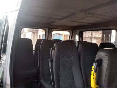 Fiat Ducato Van • 2009 • 250,000 km