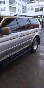 Mitsubishi Outlander • 2001 • 1 km